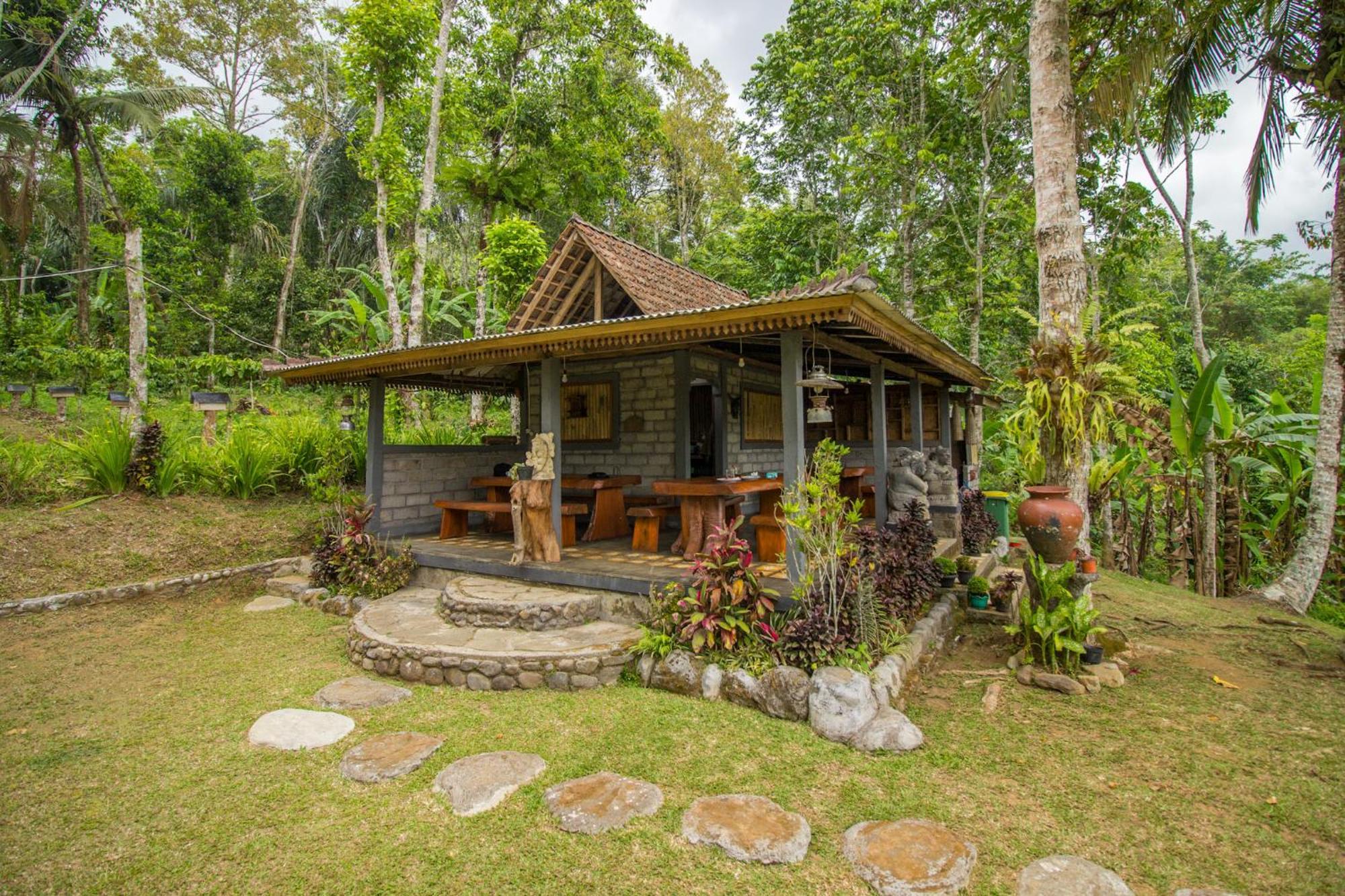 Pesona Bali Ecolodge By Agata جاتيلويه المظهر الخارجي الصورة