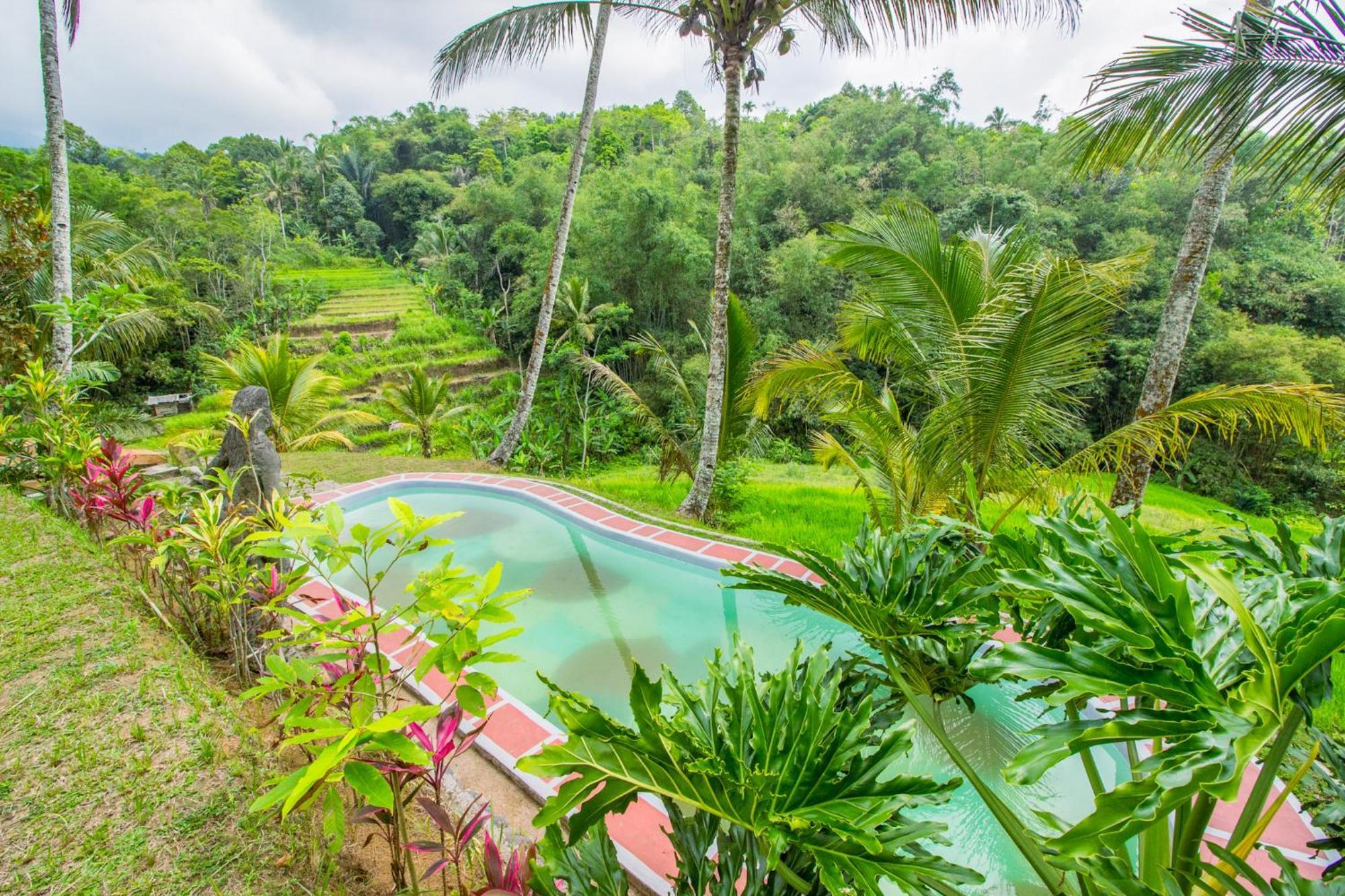Pesona Bali Ecolodge By Agata جاتيلويه المظهر الخارجي الصورة
