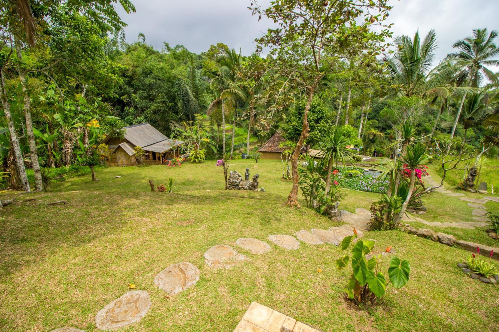 Pesona Bali Ecolodge By Agata جاتيلويه المظهر الخارجي الصورة