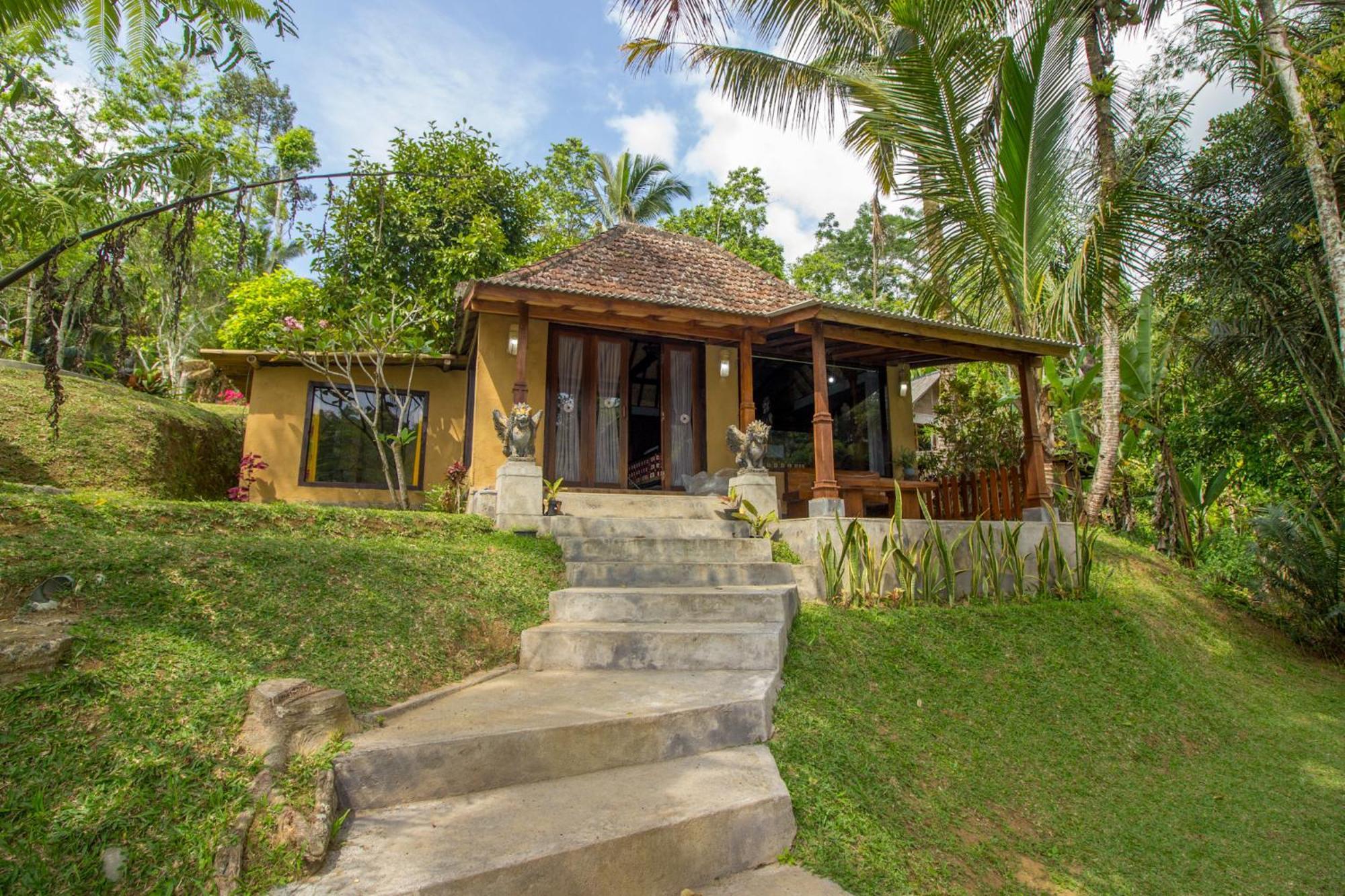 Pesona Bali Ecolodge By Agata جاتيلويه المظهر الخارجي الصورة