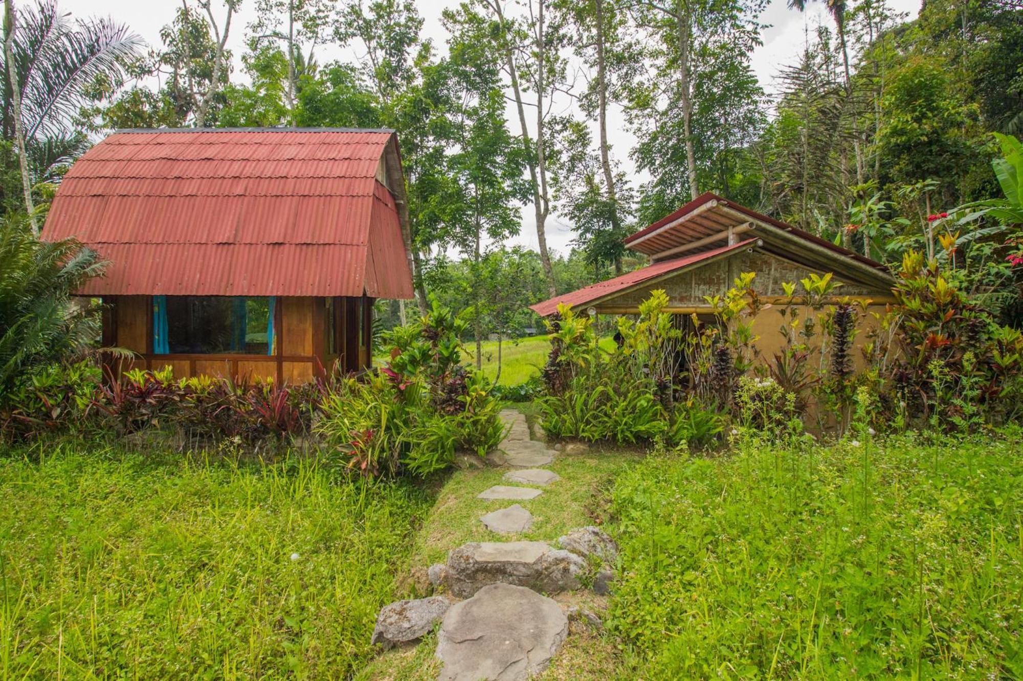Pesona Bali Ecolodge By Agata جاتيلويه المظهر الخارجي الصورة