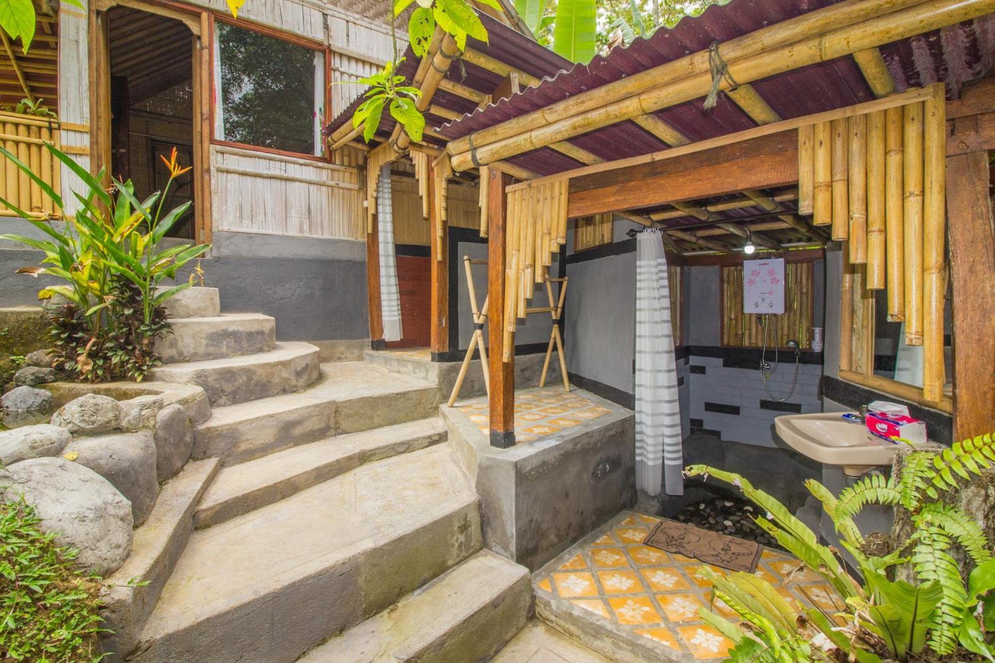 Pesona Bali Ecolodge By Agata جاتيلويه الغرفة الصورة