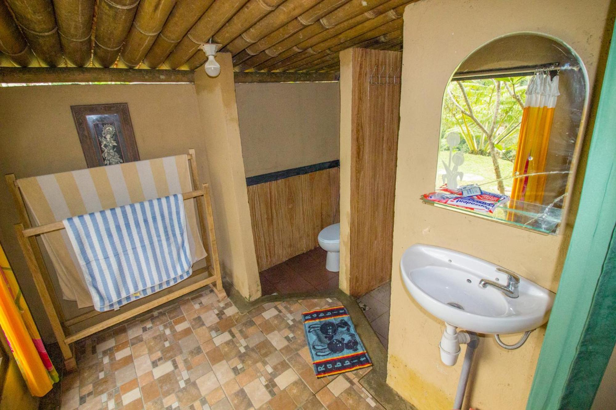 Pesona Bali Ecolodge By Agata جاتيلويه الغرفة الصورة
