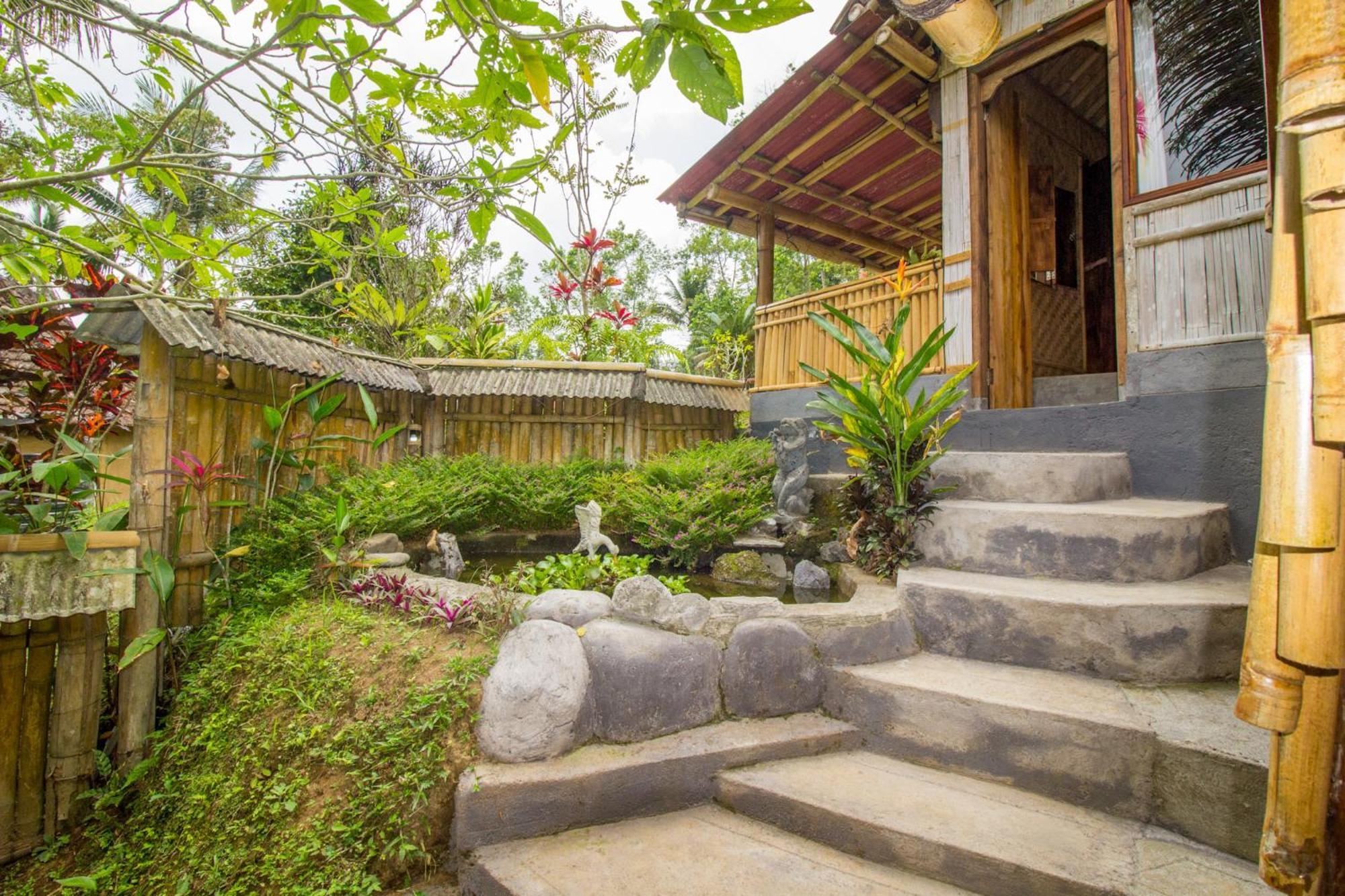 Pesona Bali Ecolodge By Agata جاتيلويه الغرفة الصورة