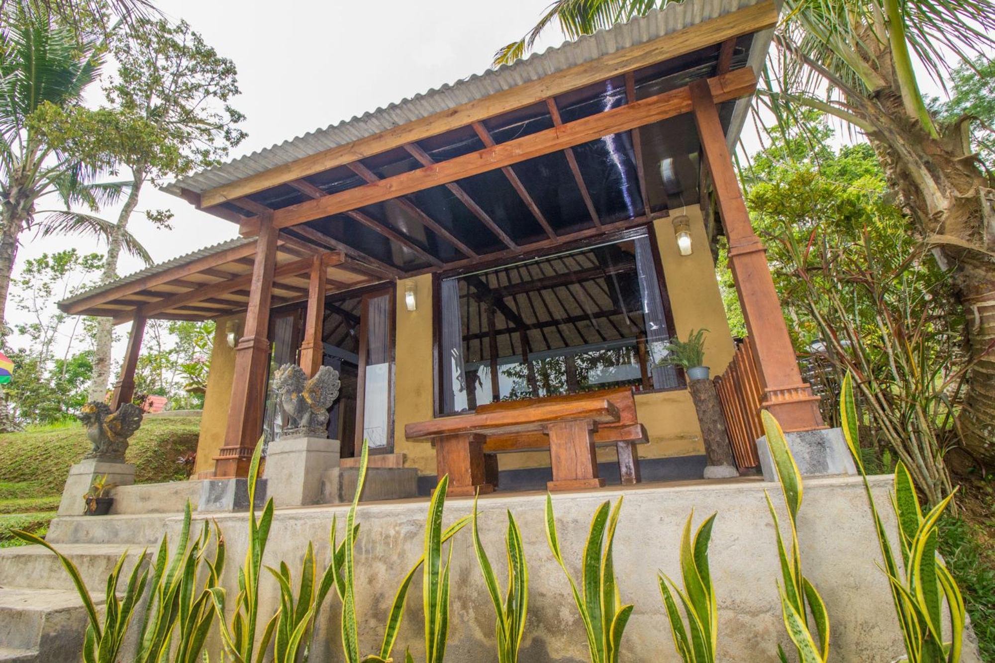 Pesona Bali Ecolodge By Agata جاتيلويه الغرفة الصورة